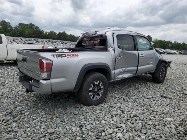  TOYOTA TACOMA 2023 Сріблястий