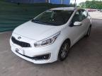 2016 KIA CEED 2 ISG for sale at Copart SANDTOFT