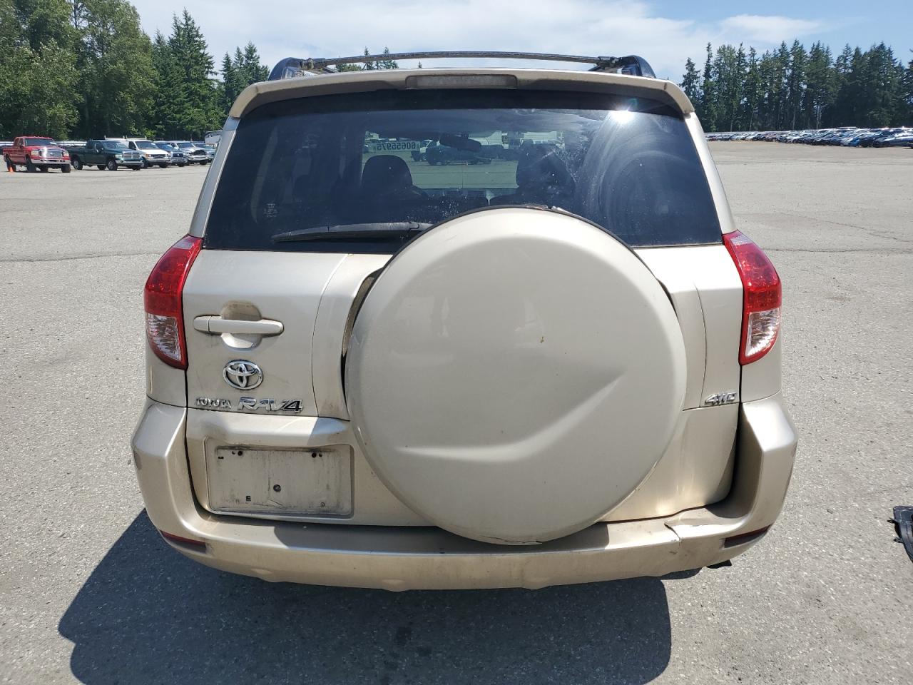 2008 Toyota Rav4 VIN: JTMBD33V385136255 Lot: 60655975