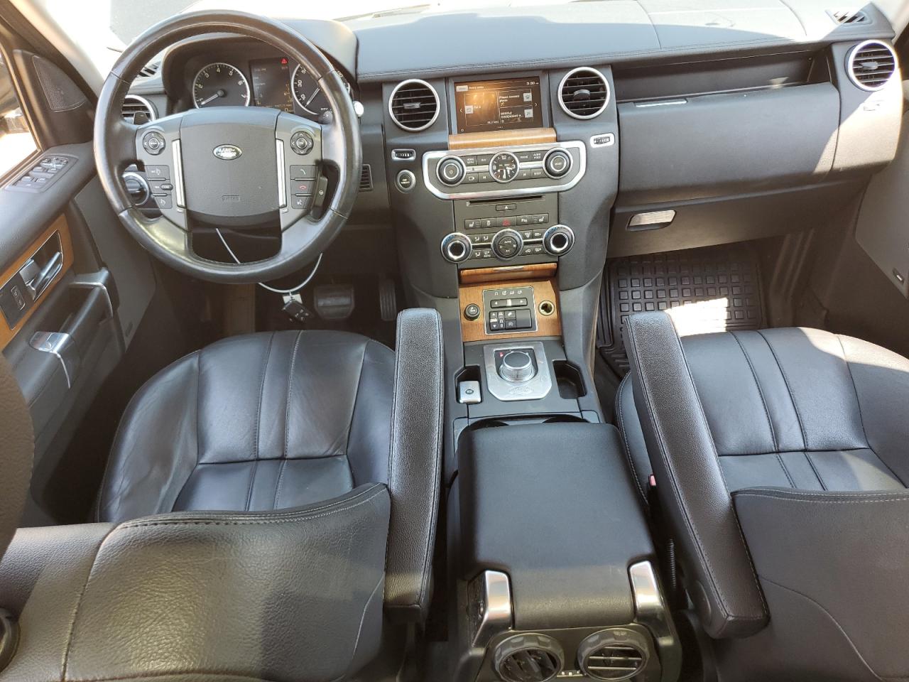 2016 Land Rover Lr4 Hse VIN: SALAG2V6XGA778490 Lot: 62707655