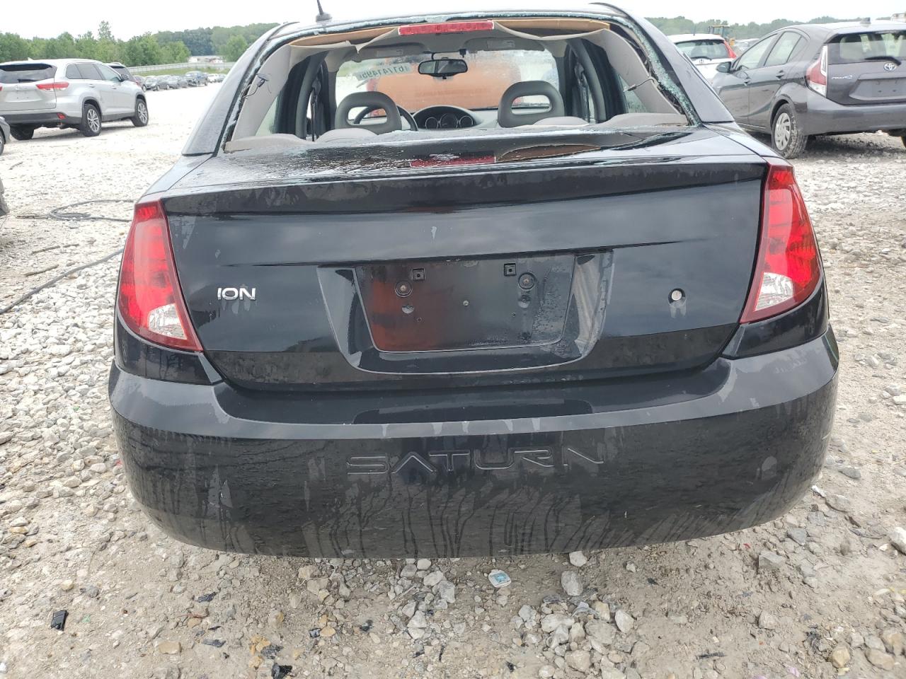 2007 Saturn Ion Level 2 VIN: 1G8AJ55F77Z154541 Lot: 61741495
