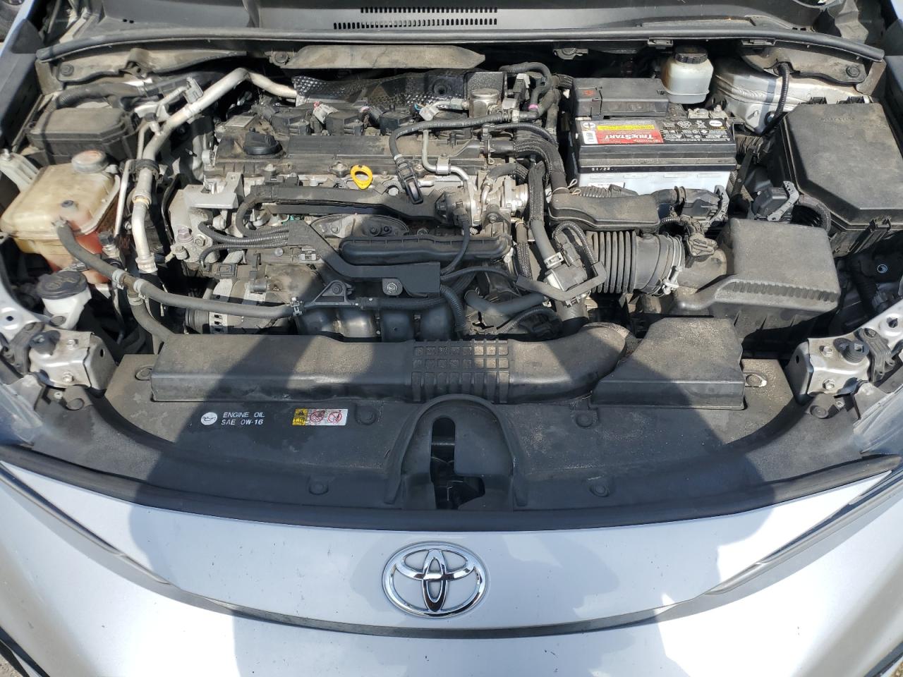 JTDS4RCE6LJ007168 TOYOTA COROLLA 2020