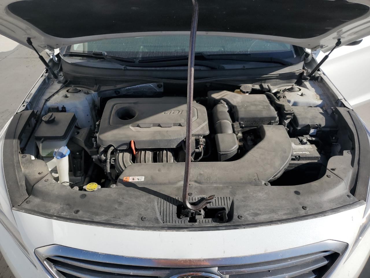 2015 Hyundai Sonata Se VIN: 5NPE24AF9FH015893 Lot: 62913215