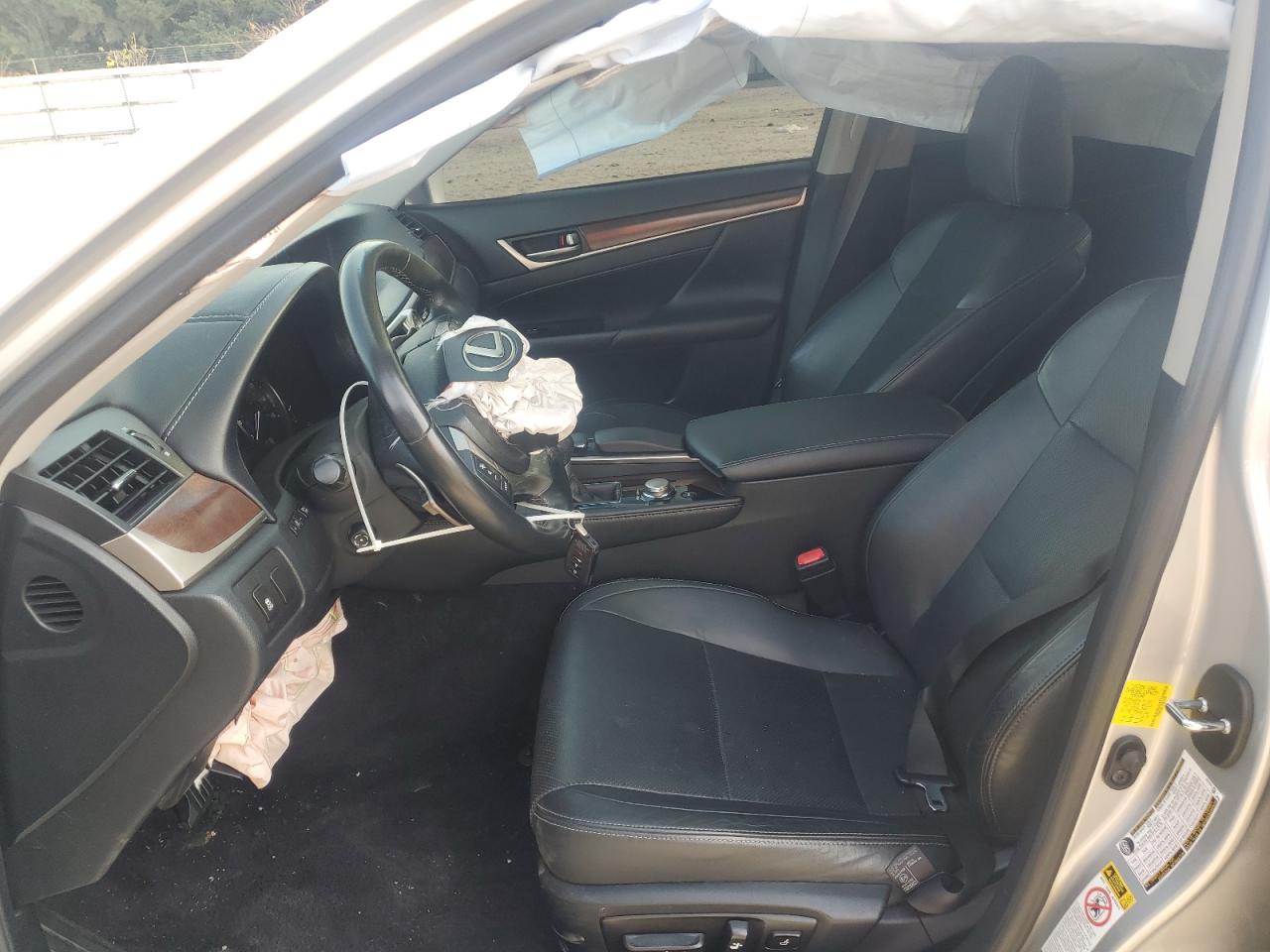 2013 Lexus Gs 350 VIN: JTHBE1BLXD5016740 Lot: 61133385