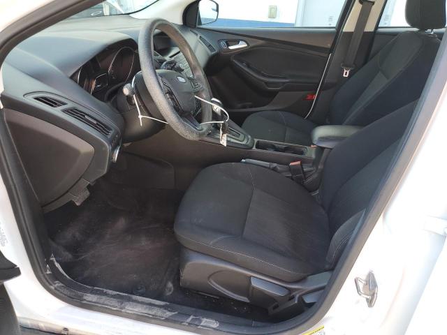  FORD FOCUS 2016 Biały