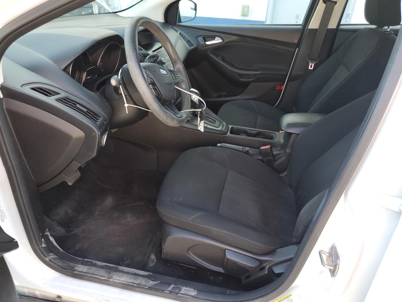 1FADP3F27GL283955 FORD FOCUS 2016