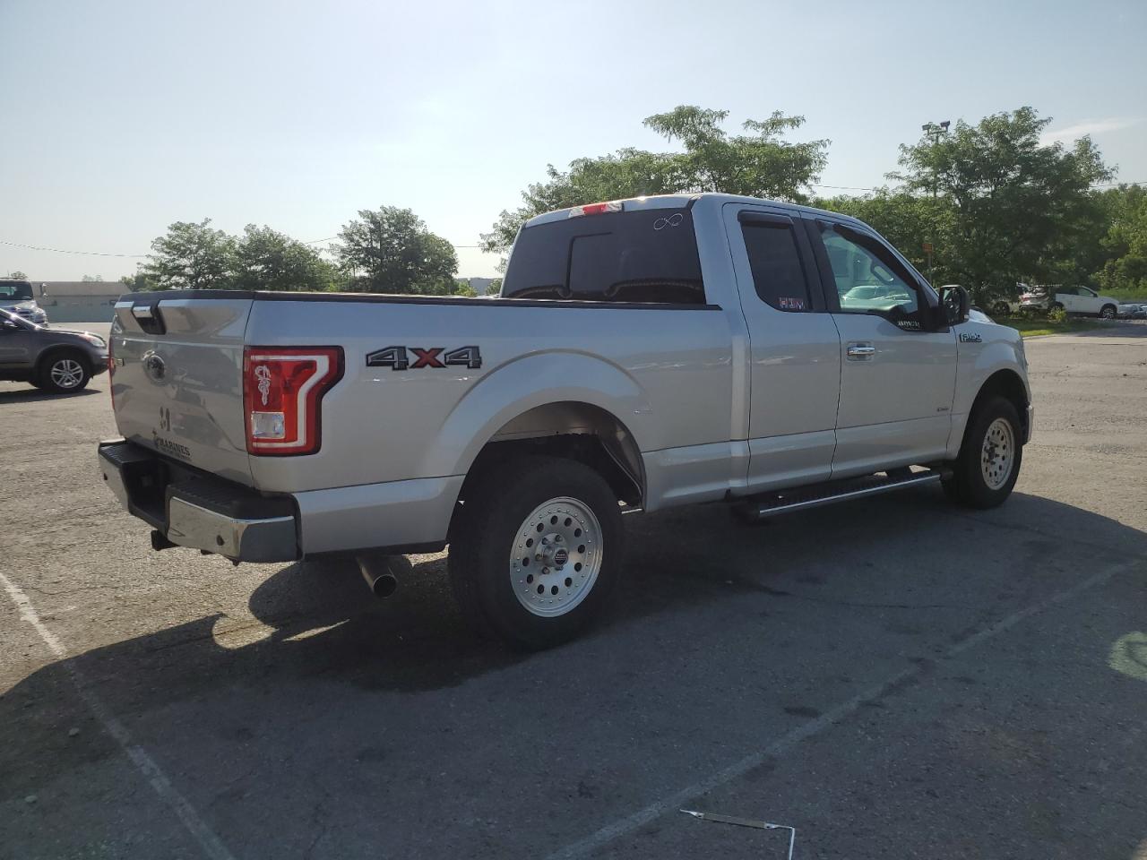 1FTEX1EP7HKD23748 FORD F-150 2017