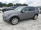 2016 Land Rover Discovery Sport Hse Luxury იყიდება Loganville-ში, GA - Rear End