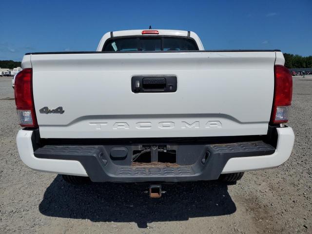  TOYOTA TACOMA 2017 White