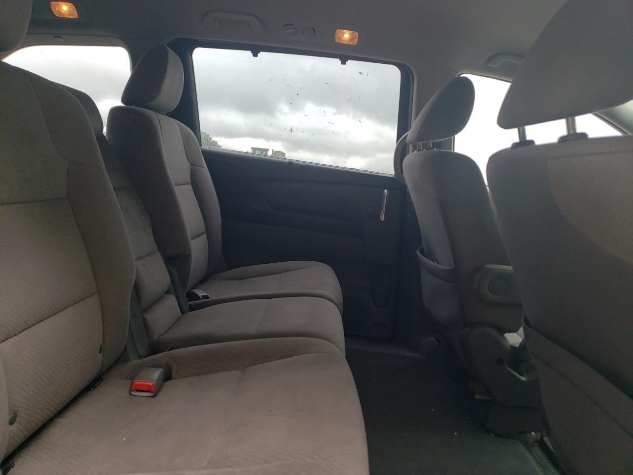 5FNRL5H36GB139636 HONDA ODYSSEY 2016