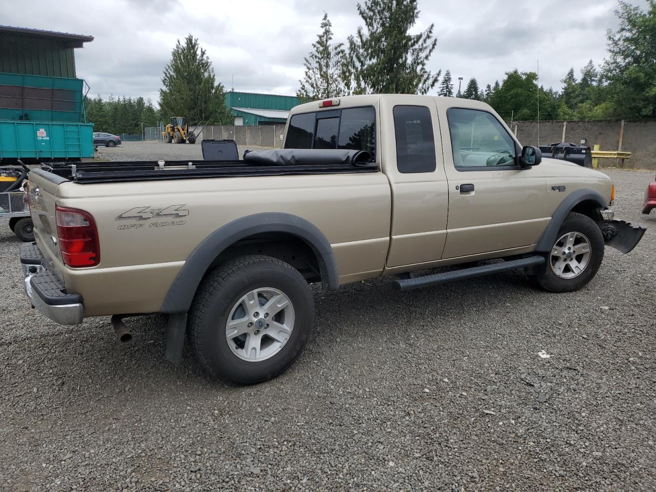 FORD RANGER 2002 VIN 1FTZR45U52PA68322 zdjęcie 3