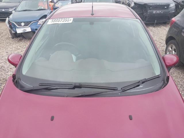 2009 FORD FIESTA ZET