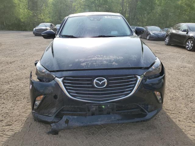  MAZDA CX-3 2016 Черный