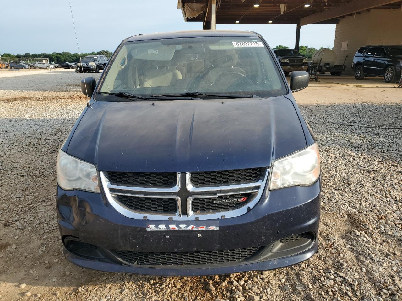 DODGE CARAVAN 2015 VIN 2C4RDGBG8DR735691 zdjęcie 5