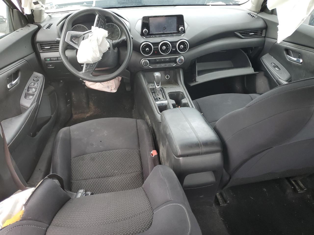 3N1AB8BV5MY278347 NISSAN SENTRA 2021