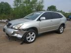 2007 Lexus Rx 350   للبيع في Columbia Station، OH - Undercarriage