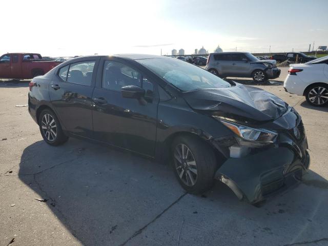  NISSAN VERSA 2021 Czarny
