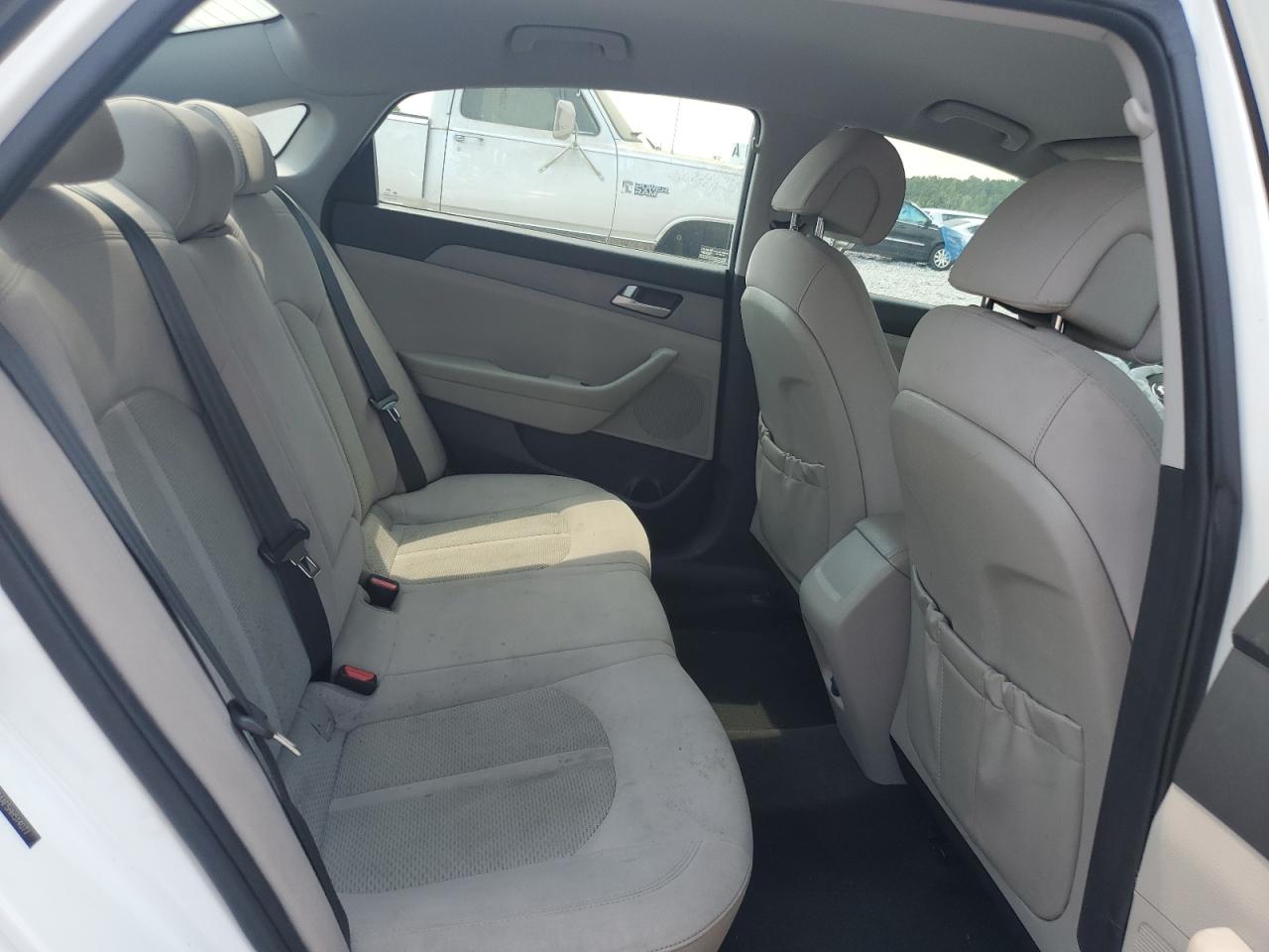 2017 Hyundai Sonata Se VIN: 5NPE24AF5HH514077 Lot: 62236995