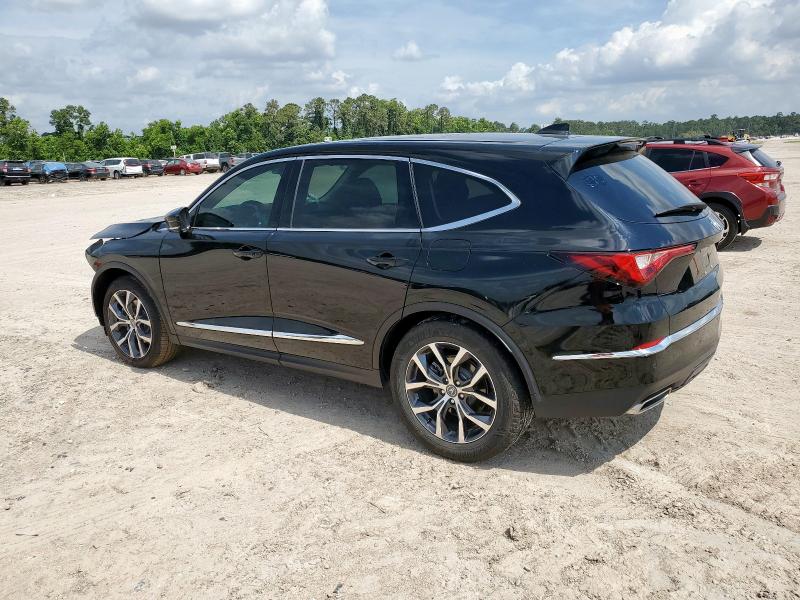  ACURA MDX 2024 Czarny