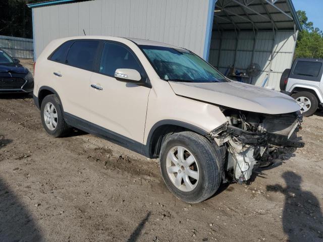  KIA SORENTO 2012 Beżowy