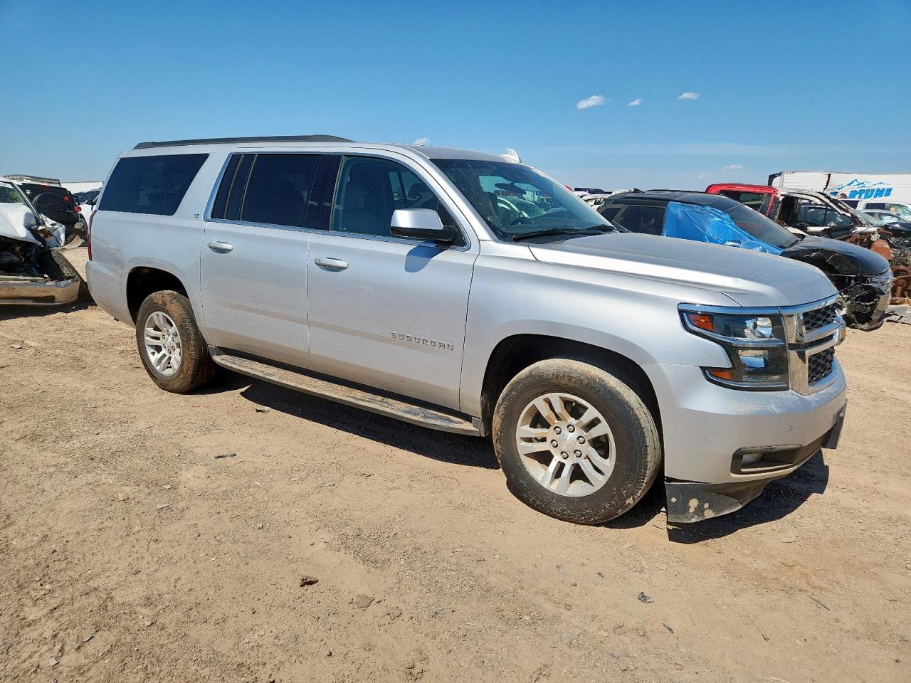 1GNSKHKCXKR353148 CHEVROLET SUBURBAN 2019