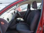 2016 DACI LOGAN MCV for sale at Copart PETERLEE