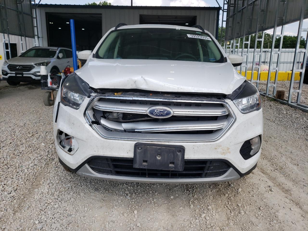 1FMCU9GD4JUD31555 FORD ESCAPE 2018