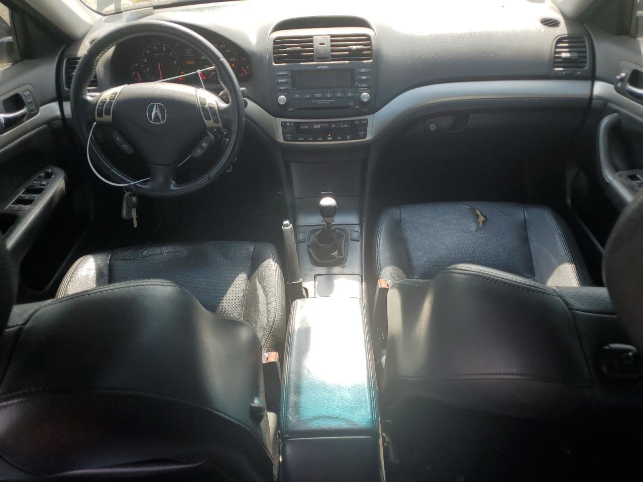 2006 Acura Tsx VIN: JH4CL95886C028559 Lot: 62425295