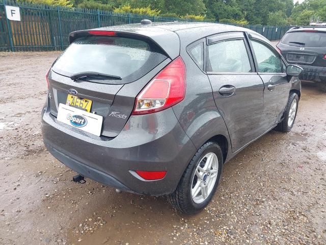 2018 FORD FIESTA SE