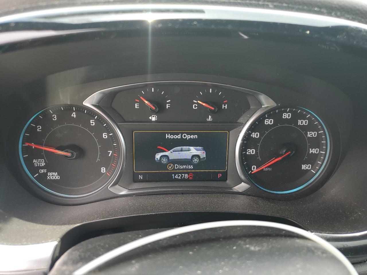 1GNEVGKW7PJ269495 CHEVROLET TRAVERSE 2023