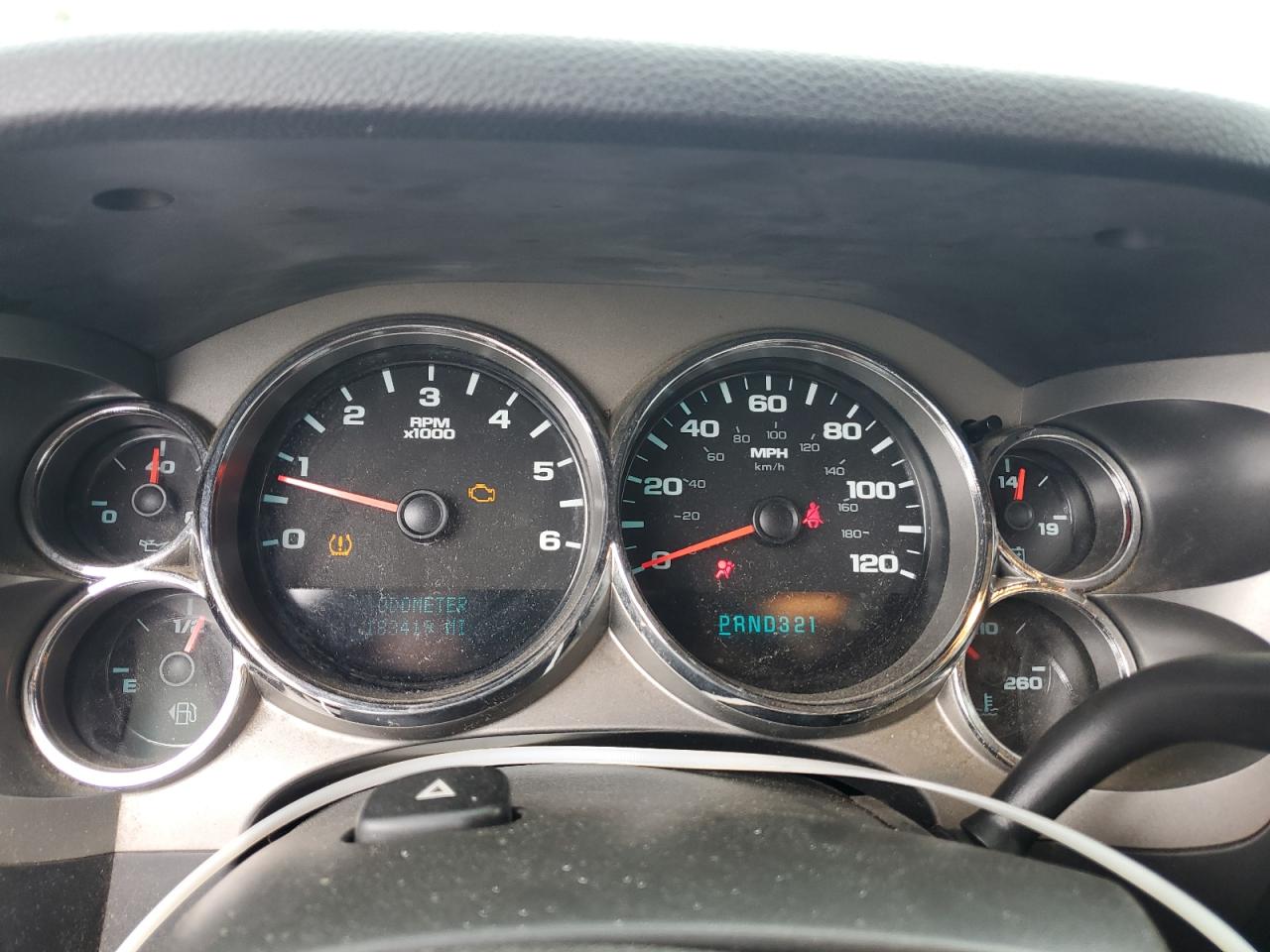 2008 Chevrolet Silverado K1500 VIN: 2GCEK19J281295264 Lot: 62106925