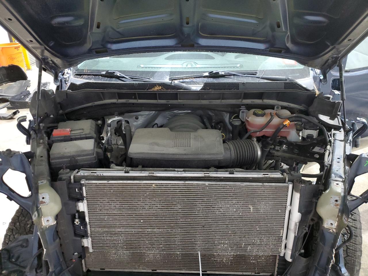 3GCPYCEH6KG136817 CHEVROLET ALL Models 2019