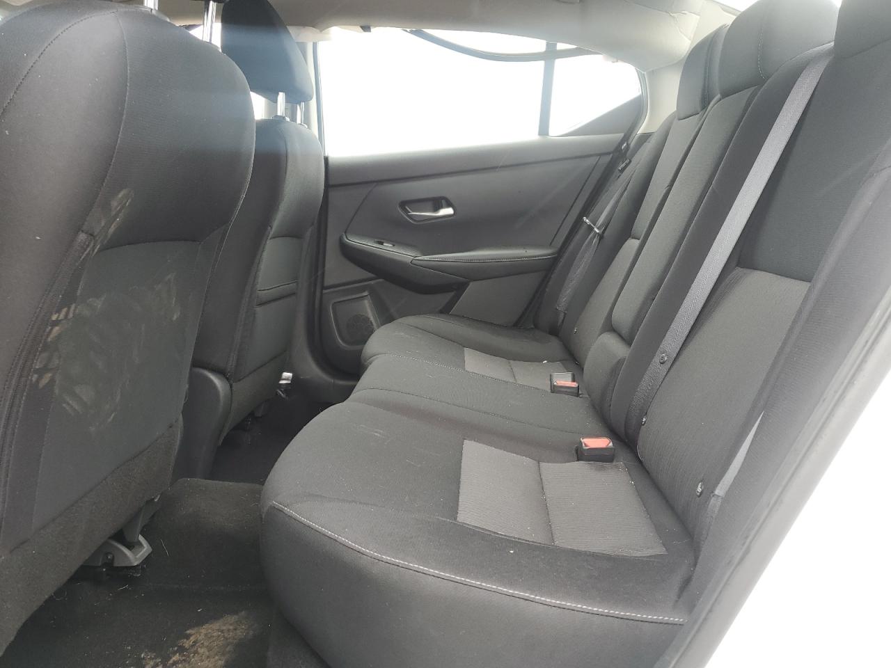 2022 Nissan Sentra Sv VIN: 3N1AB8CV1NY294349 Lot: 62374805
