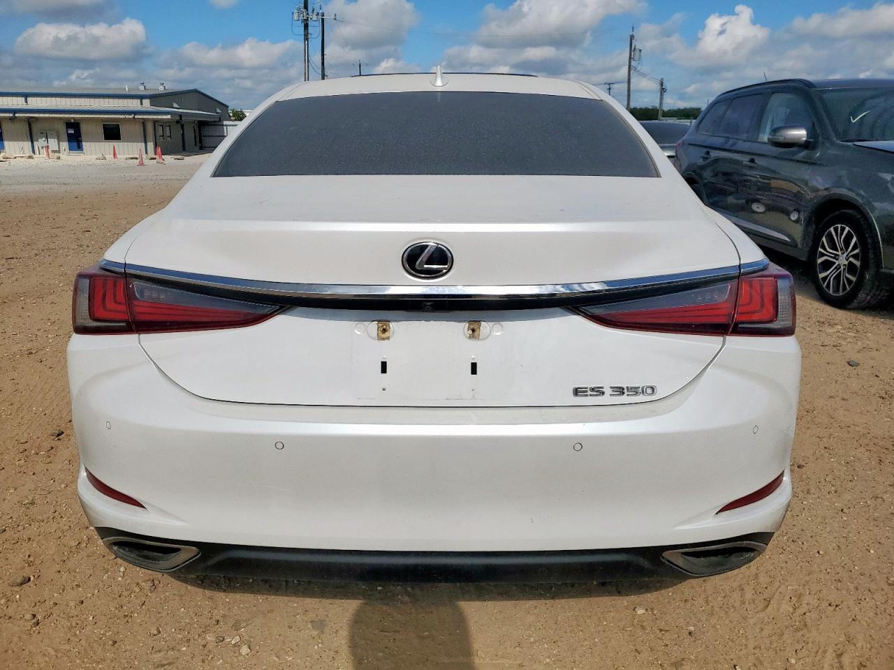 2019 Lexus Es 350 VIN: 58ABZ1B16KU038181 Lot: 62900175