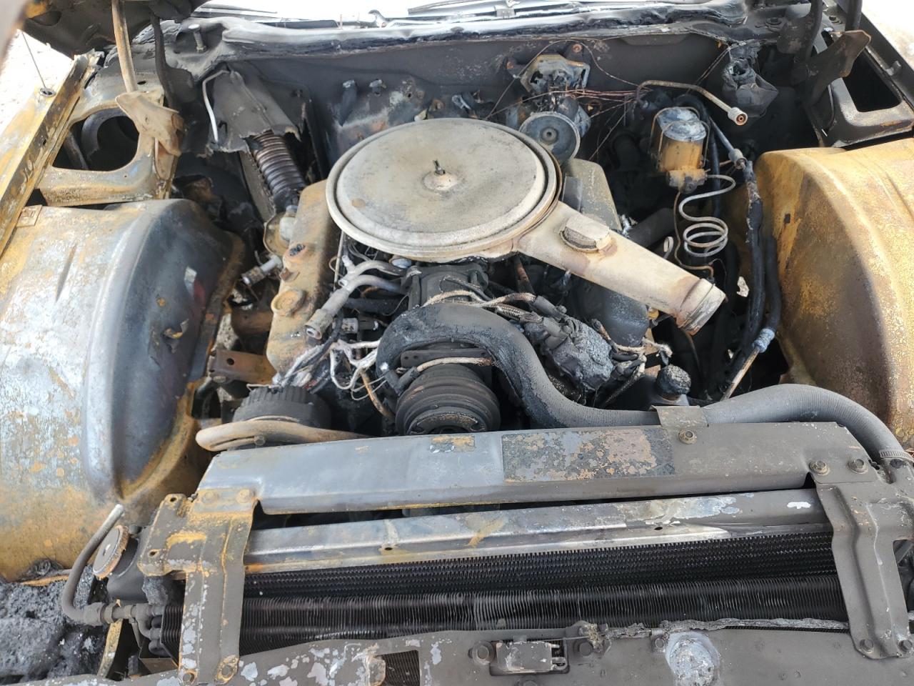 1976 Cadillac El Dorado VIN: 6L67S6Q232945 Lot: 60715445