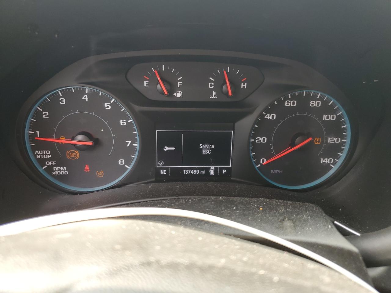 3GNAXSEV2JS610340 CHEVROLET EQUINOX 2018