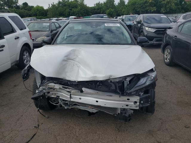  TOYOTA CAMRY 2023 White