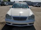 2005 Mercedes-Benz C 320 en Venta en Bakersfield, CA - Minor Dent/Scratches