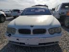 2004 Bmw 745 Li for Sale in Magna, UT - Front End