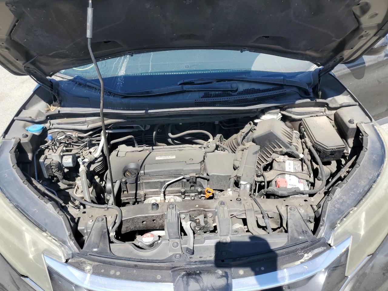 2HKRM3H55GH505526 HONDA CRV 2016