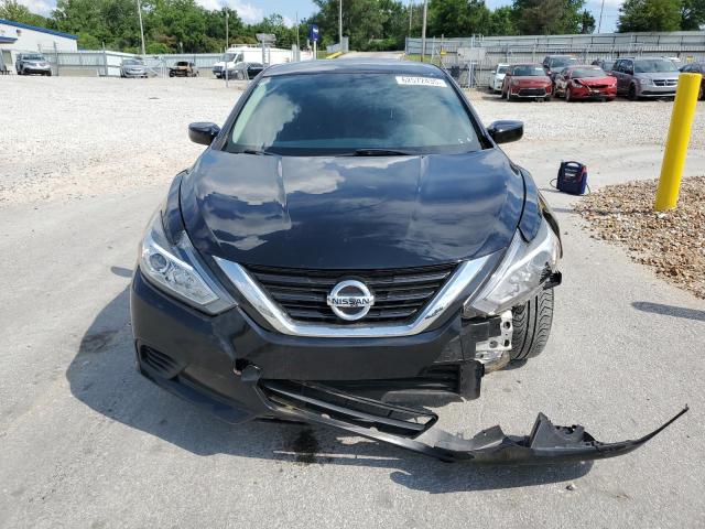  NISSAN ALTIMA 2017 Чорний