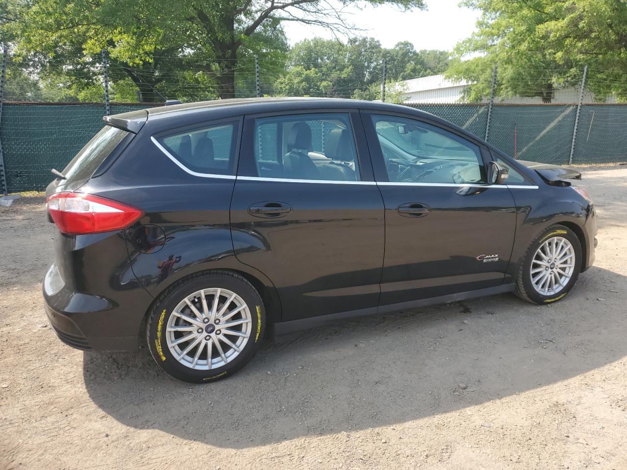 1FADP5CUXGL118886 FORD CMAX 2016