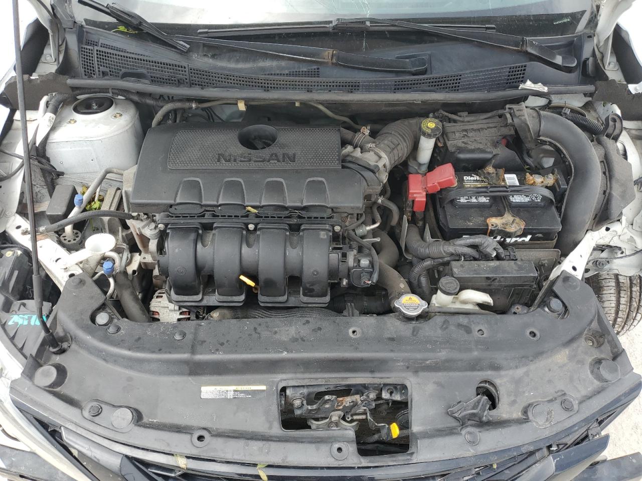 3N1AB7AP3JY278744 NISSAN SENTRA 2018