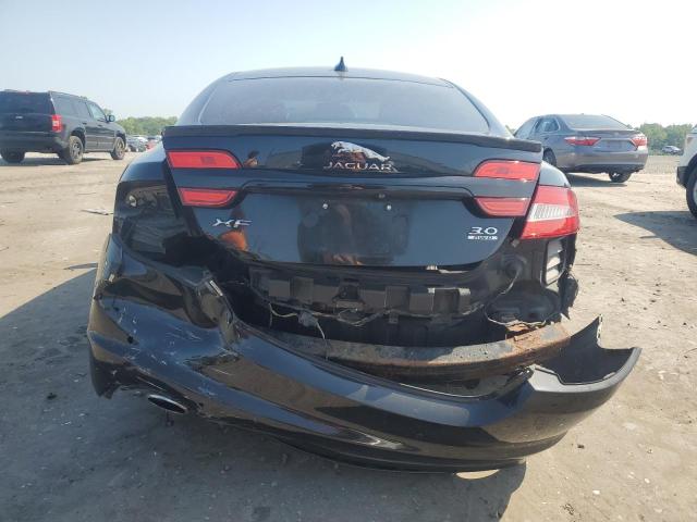  JAGUAR XF 2015 Black