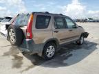 2004 Honda Cr-V Ex zu verkaufen in New Orleans, LA - Front End