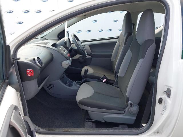 2010 CITROEN C1 SPLASH