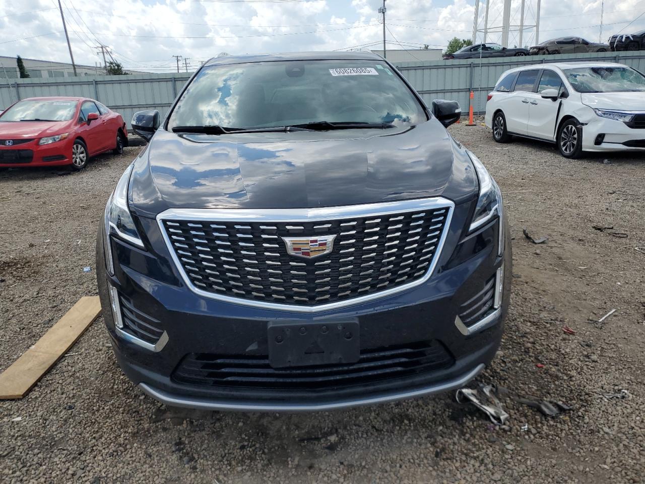 1gykndrs1mz155044 1GYKNDRS1MZ155044 2021 Cadillac Xt5 Premium Luxury
