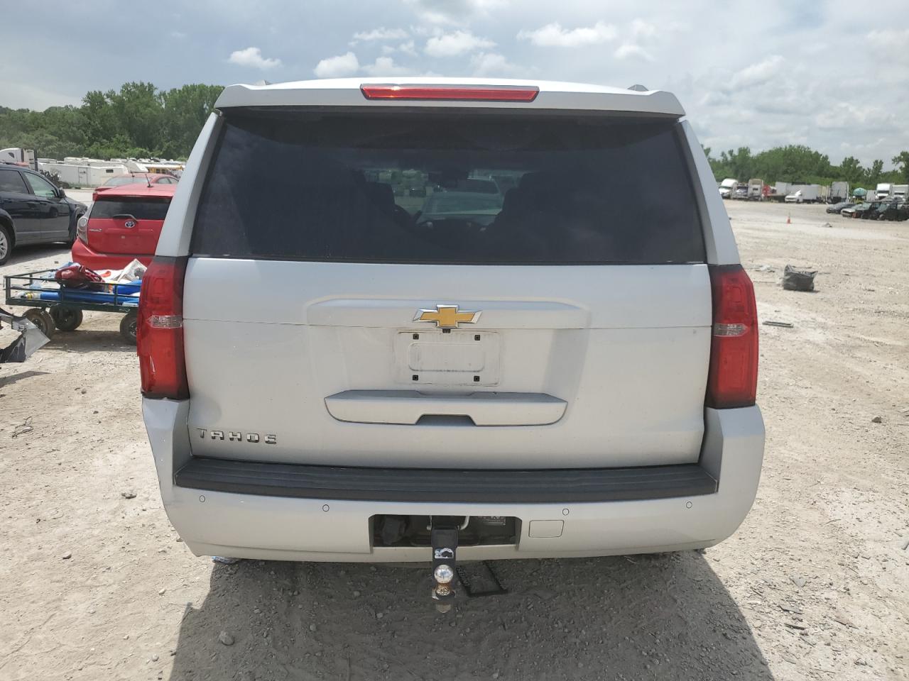 1GNSKBKC8GR443130 CHEVROLET TAHOE 2016