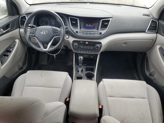 Parquets HYUNDAI TUCSON 2017 Biały