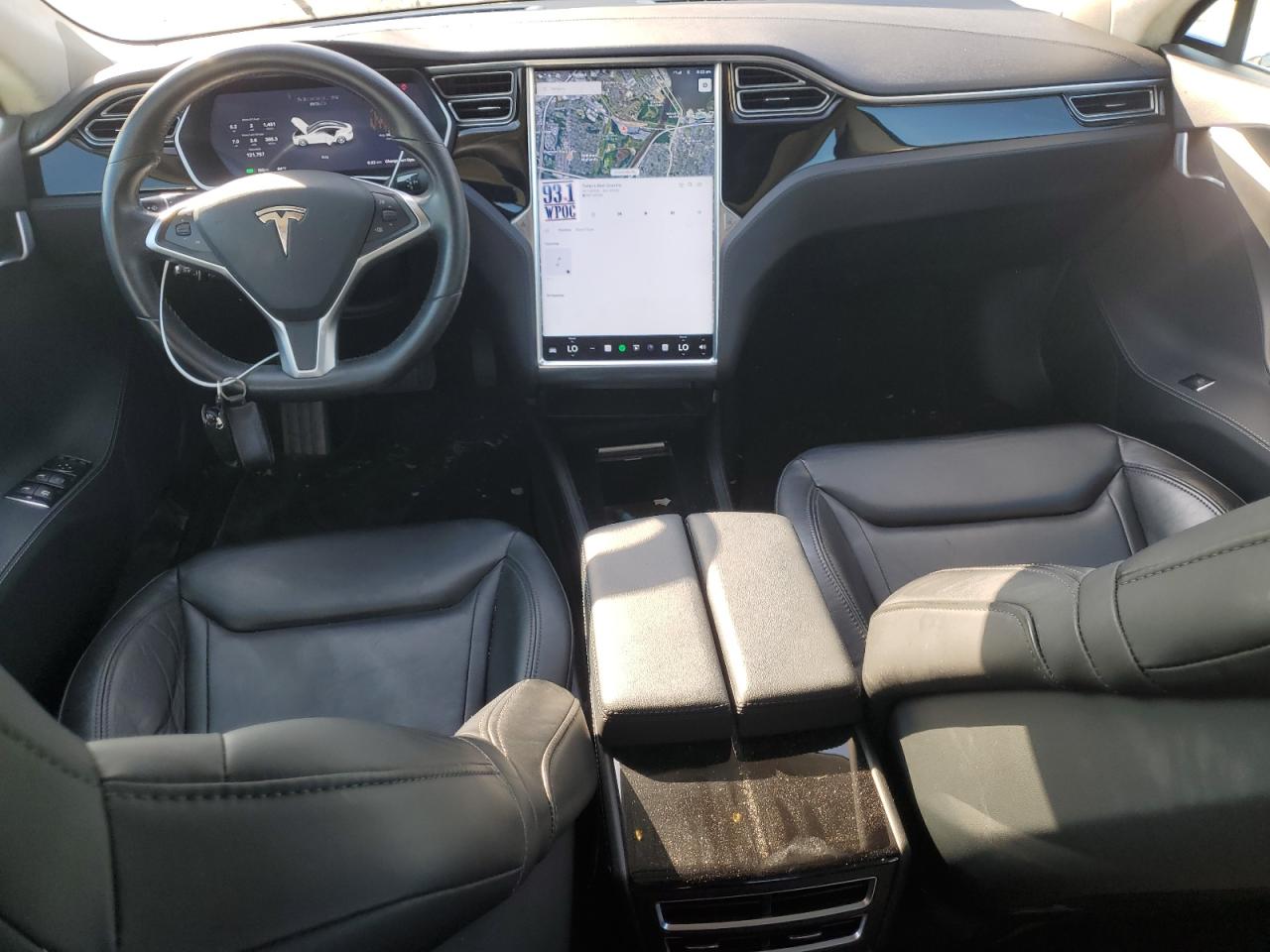 2015 Tesla Model S 85D VIN: 5YJSA1H22FF096015 Lot: 59044475